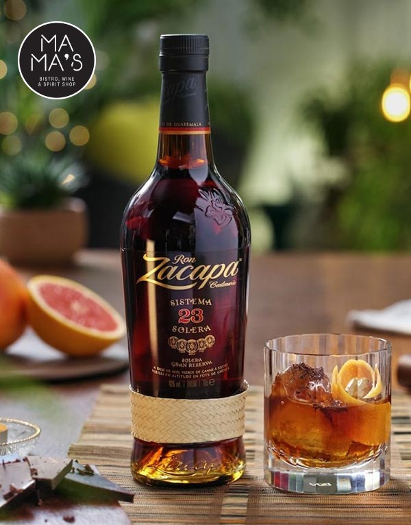 Rum Zacapa Cent 23